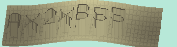Confirmation code