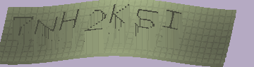 Confirmation code