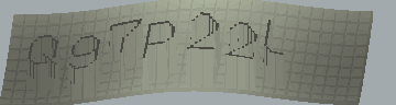 Confirmation code