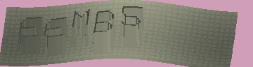 Confirmation code