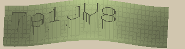 Confirmation code
